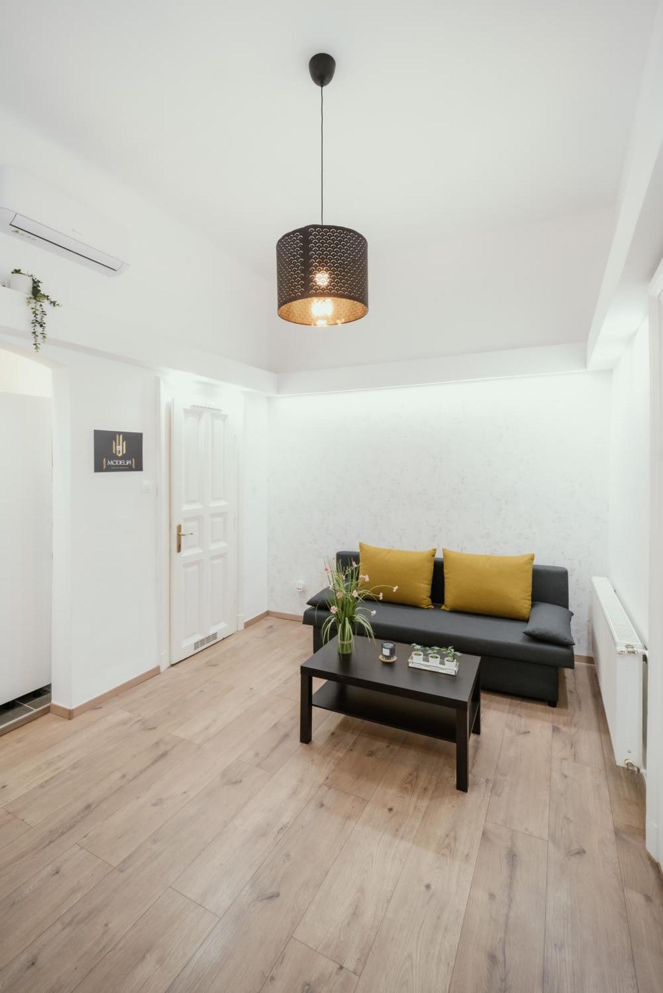 Modelia Apartment At Gellert Square Budapest Eksteriør bilde